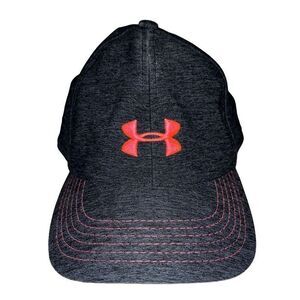‎Under Armour dark gray & peach free fit hat